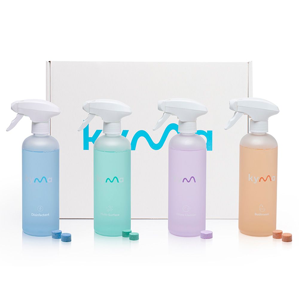 Kyma - Fab Four Surface Cleaners