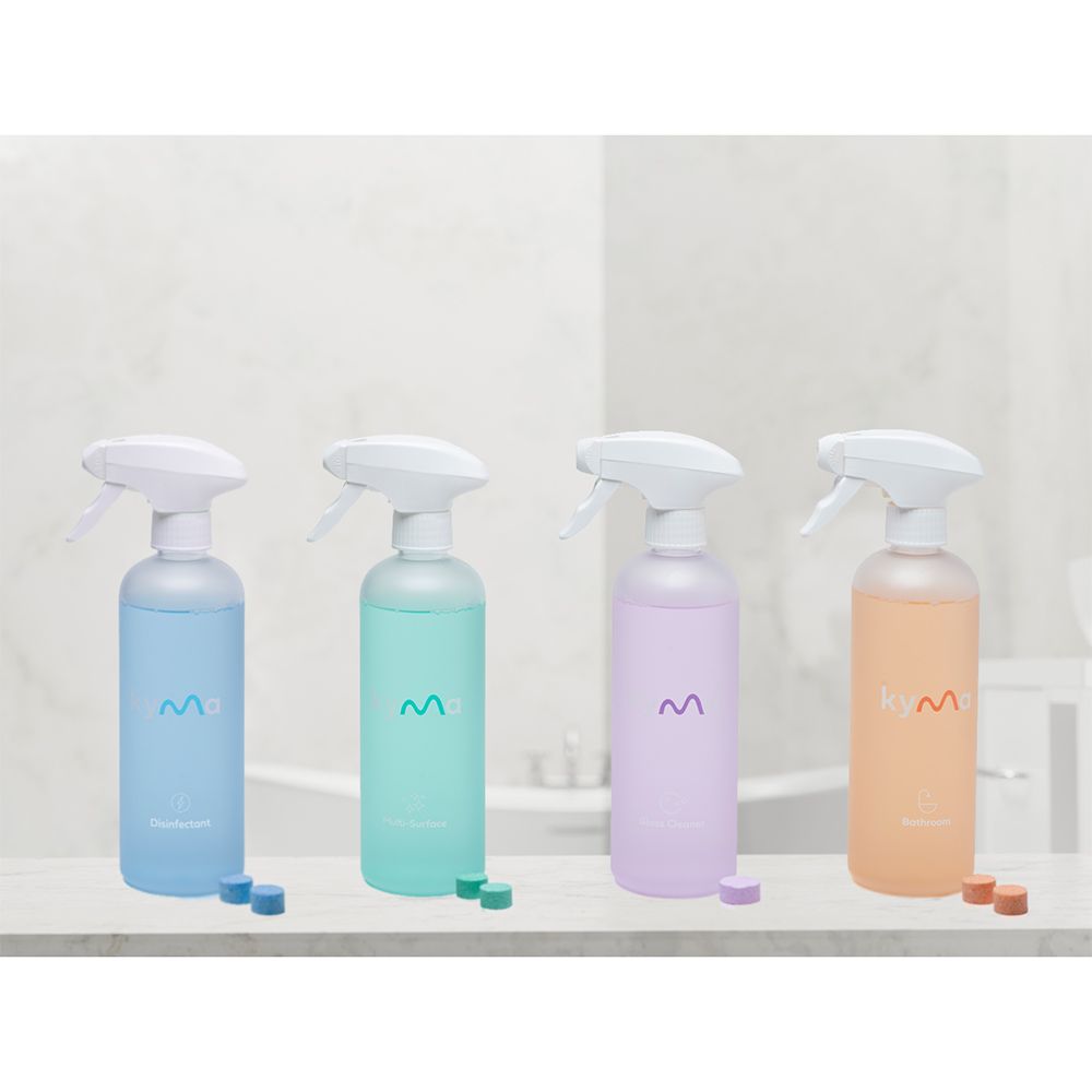 Kyma - Fab Four Surface Cleaners