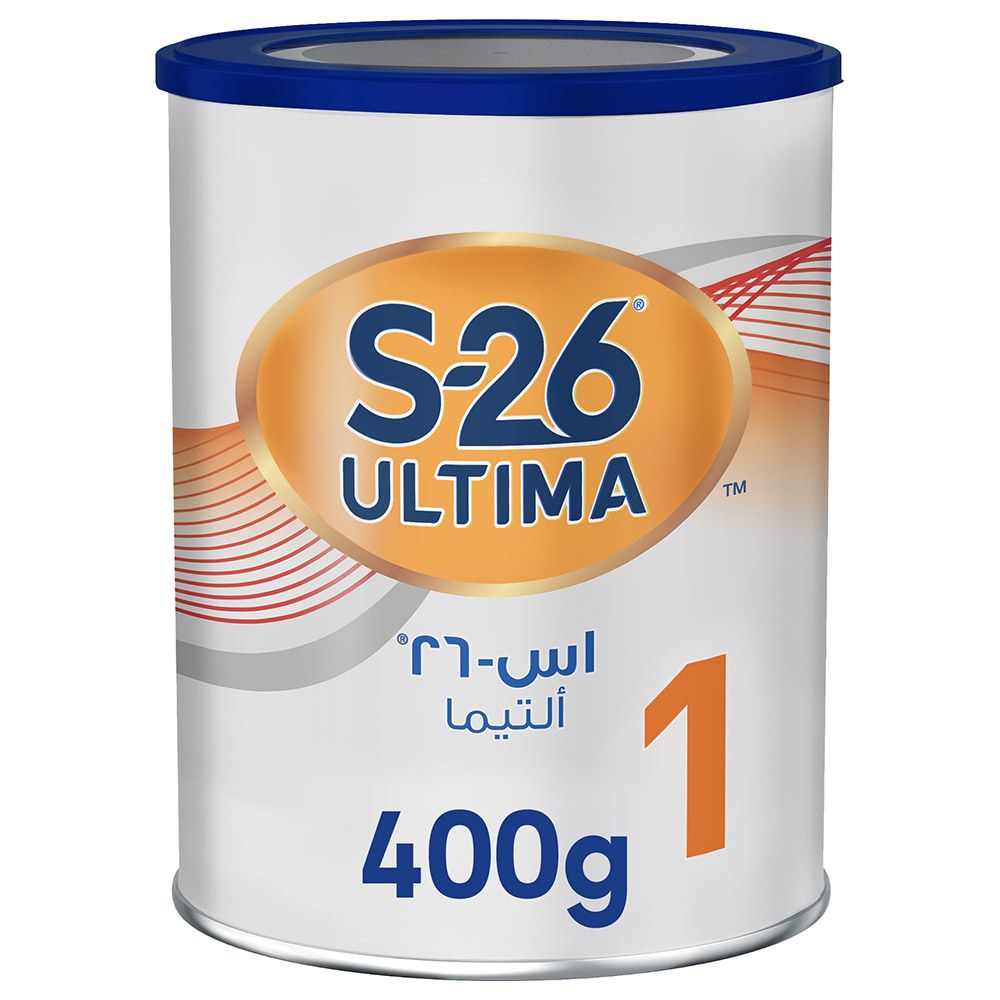 S26 - Ultima Infant Formula Powder Stage 1 - 400g