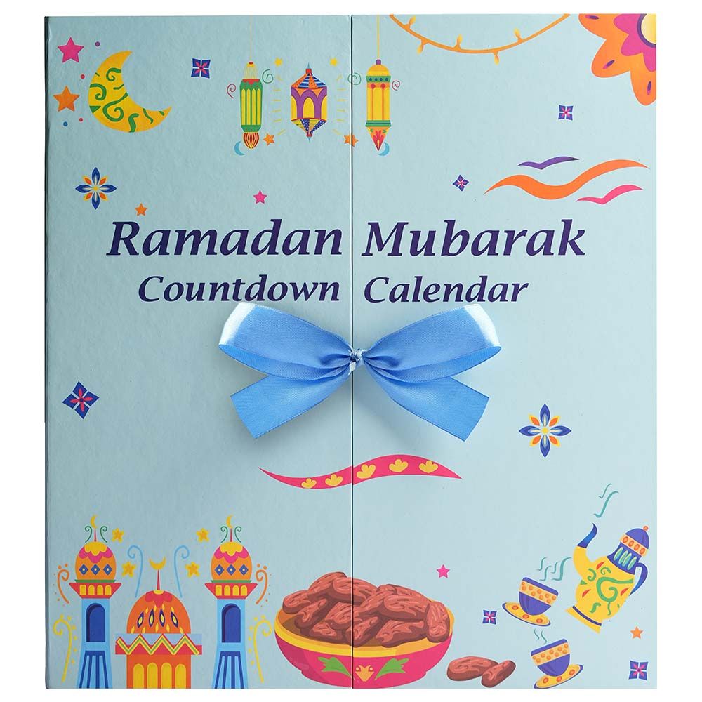 HilalFul - Ramadan Children Countdown Calendar