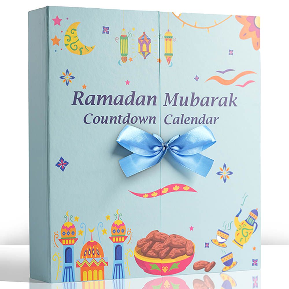 HilalFul - Ramadan Children Countdown Calendar