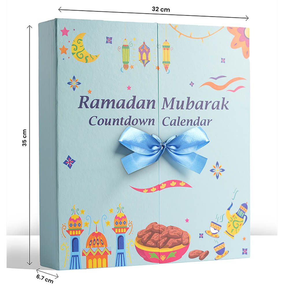 HilalFul - Ramadan Children Countdown Calendar