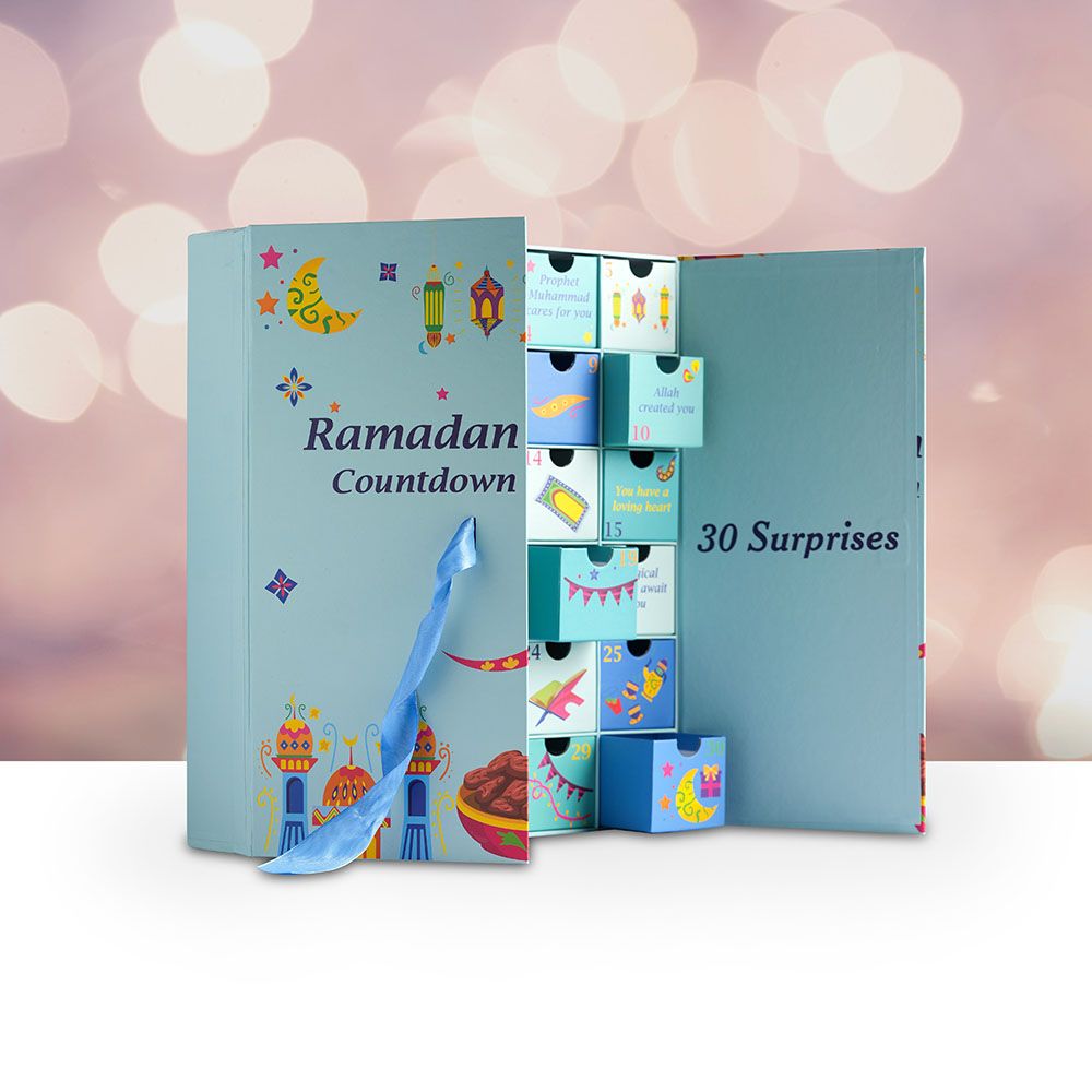 HilalFul - Ramadan Children Countdown Calendar