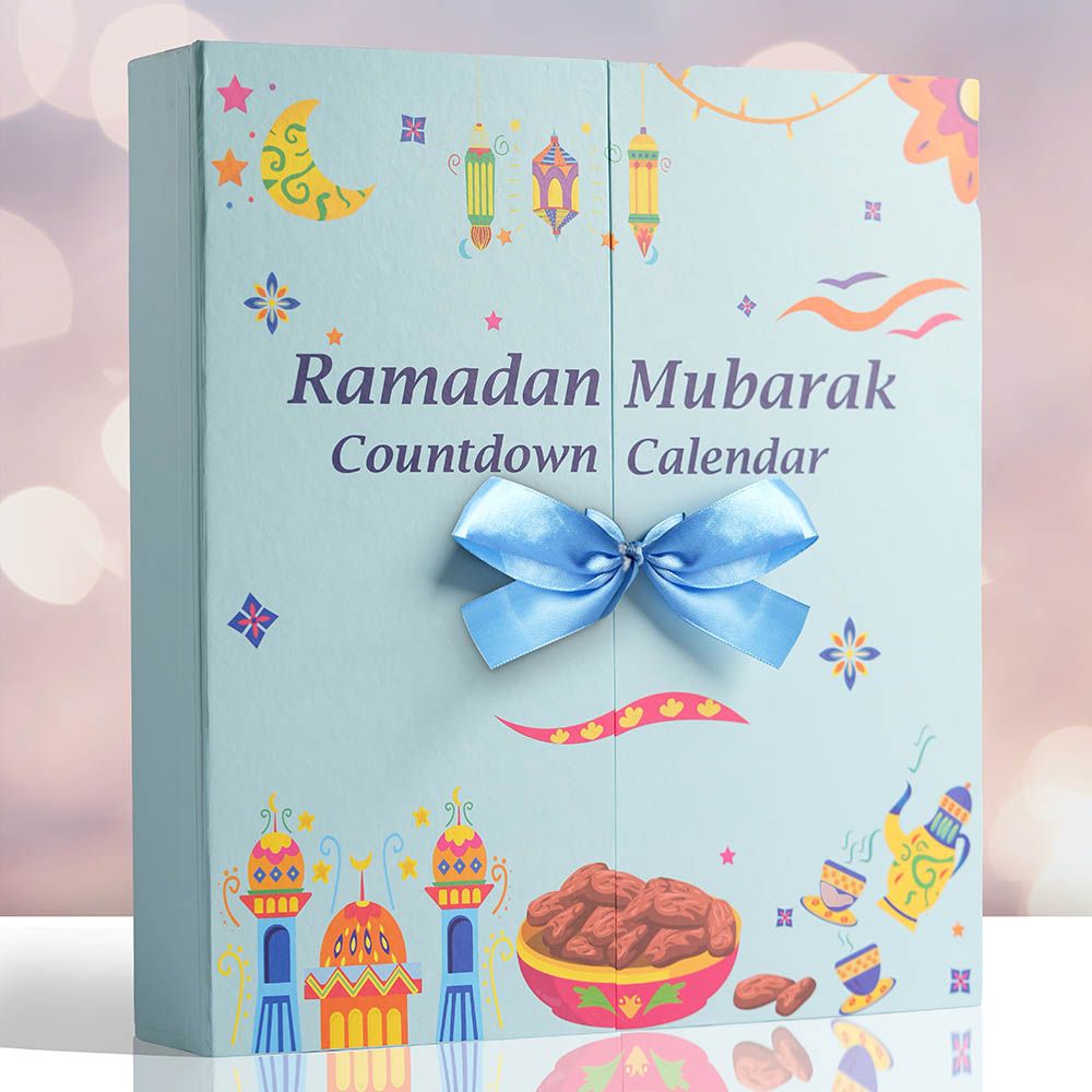 HilalFul - Ramadan Children Countdown Calendar