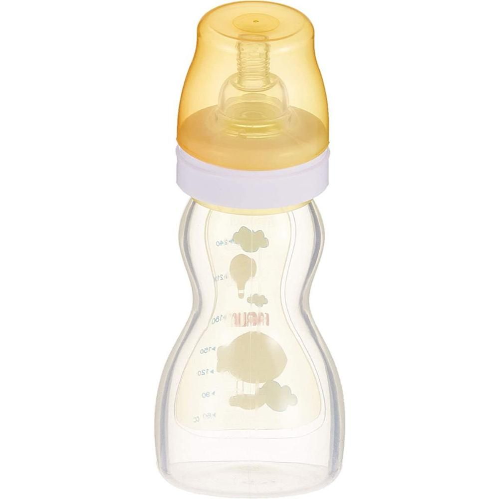 Farlin Feeding Bottle 8oz. - Orange