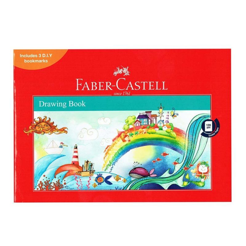 Faber Castell - Colouring Combo Pack of 2