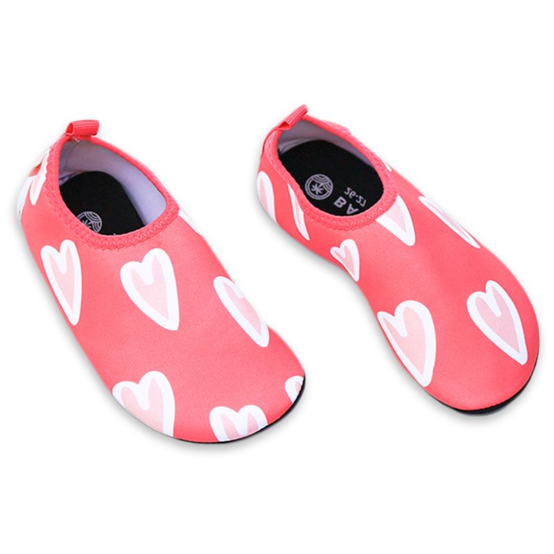 Badawii Beachwear - Kids Swimshoes - Summer Love - Red