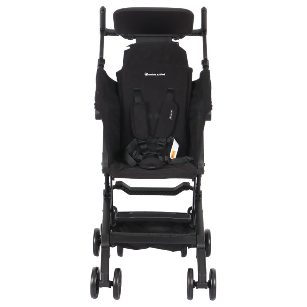 Bumble & Bird - Travel Compact Stroller - Black (Exclusive)