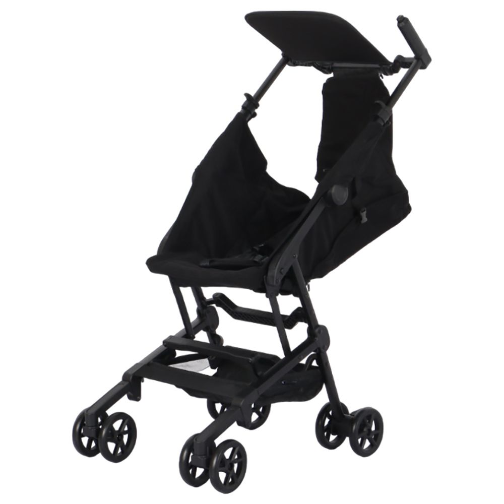 Bumble & Bird - Travel Compact Stroller - Black (Exclusive)