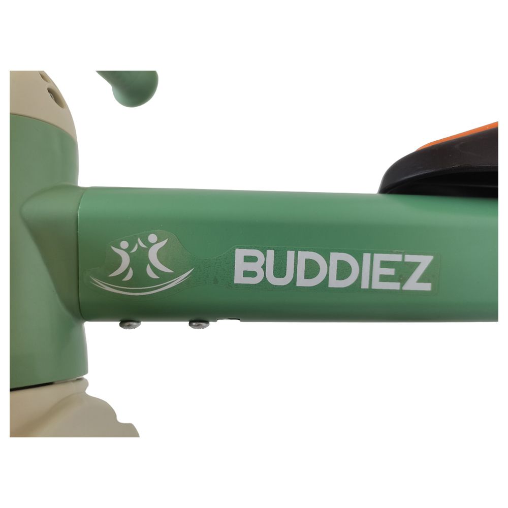 Buddiez - Balance Bike - Green (Exclusive)