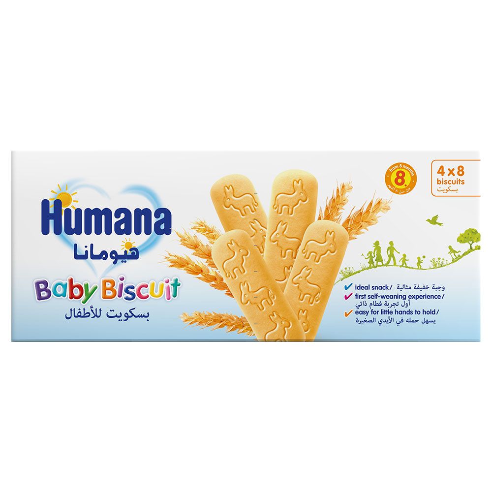 Humana -  Baby Biscuits