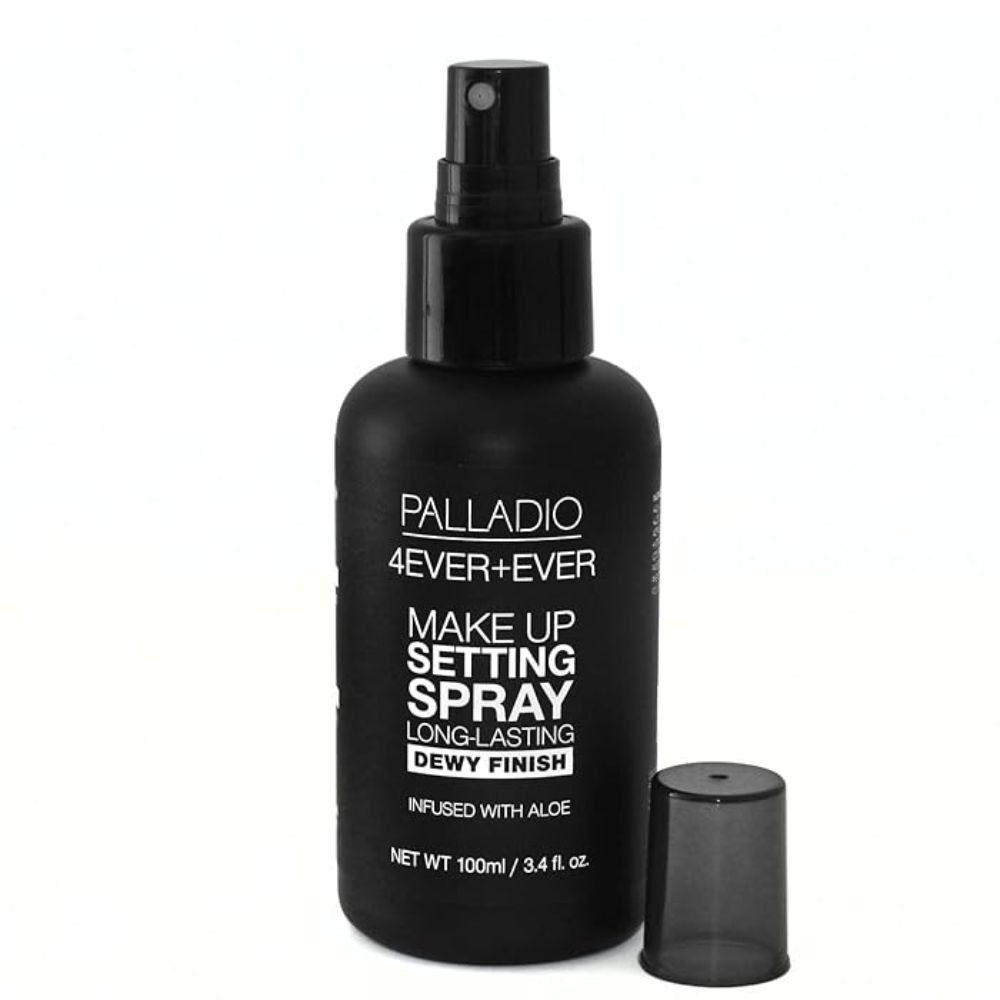 Palladio - 4Ever+Ever Makeup Set Spray Matte Finish - 100Ml