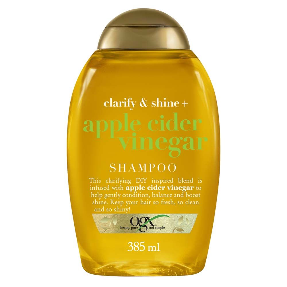 OGX - Apple Cider Vinegar Shampoo 385 ml