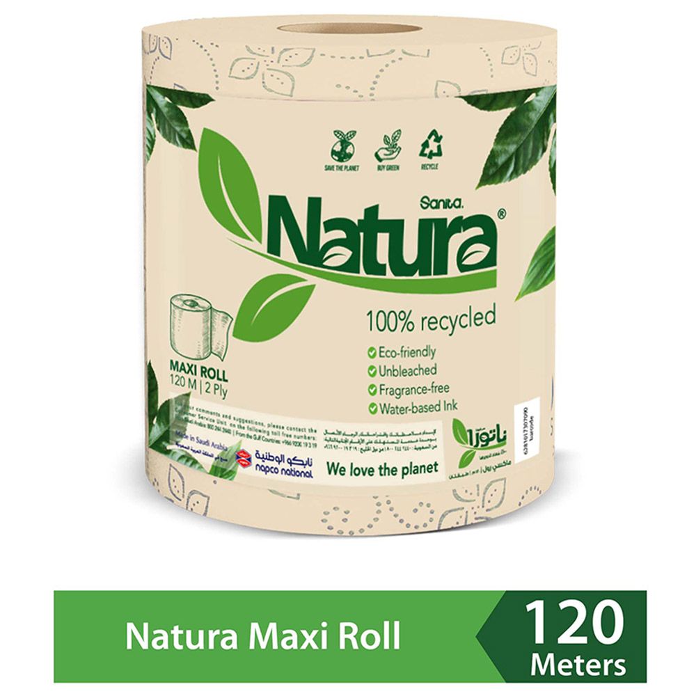 Natura - Maxi Roll - 120 M