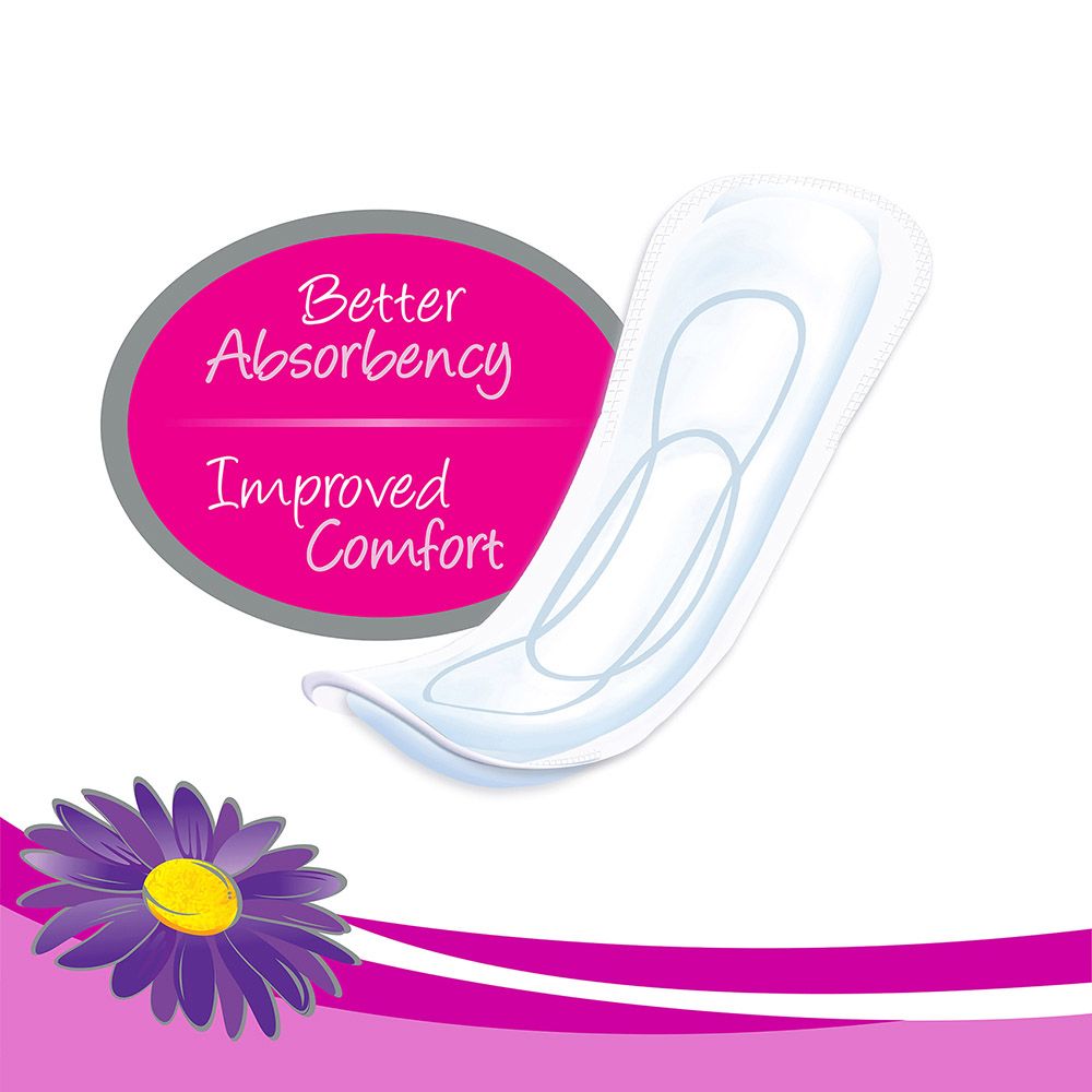 Fam - Sanitary Pad Without Wings Super - 30 Pads