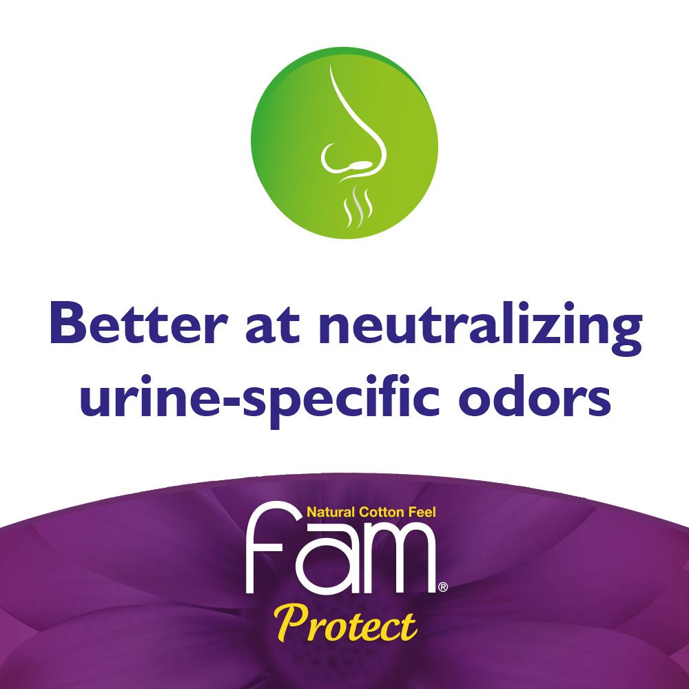 Fam - Protect Incontinence Ultimate 10 Pads