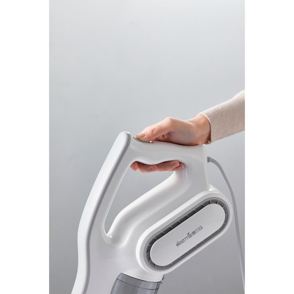 Deerma - 2-In-1 Handheld Multi-Function Vacuum Cleaner 800ml - White