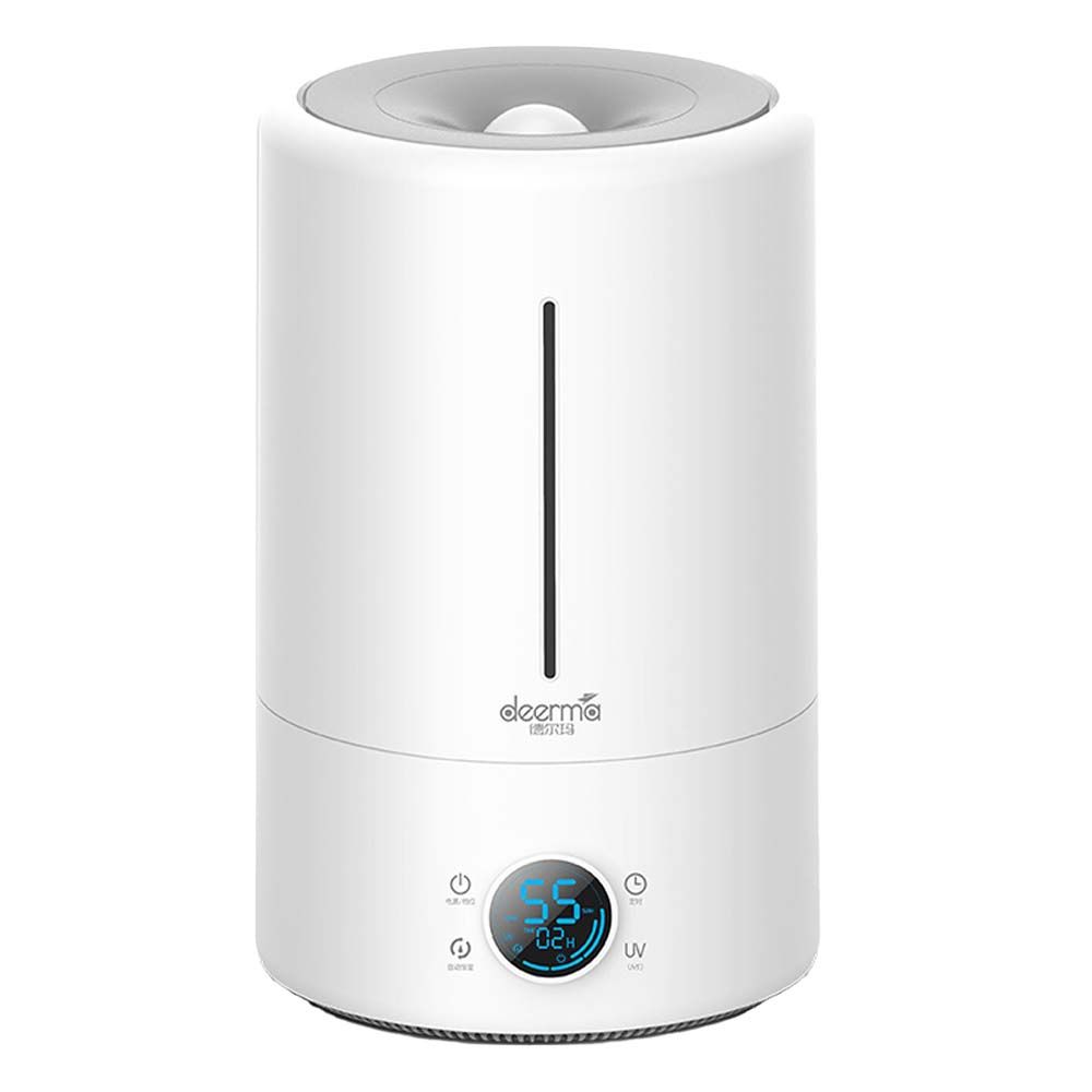 Deerma - Touch Display Smart Humidifier 5L - White