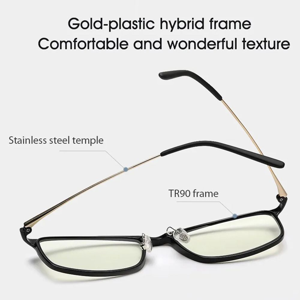 Xiaomi - Protective Computer Eye Glasses - Black