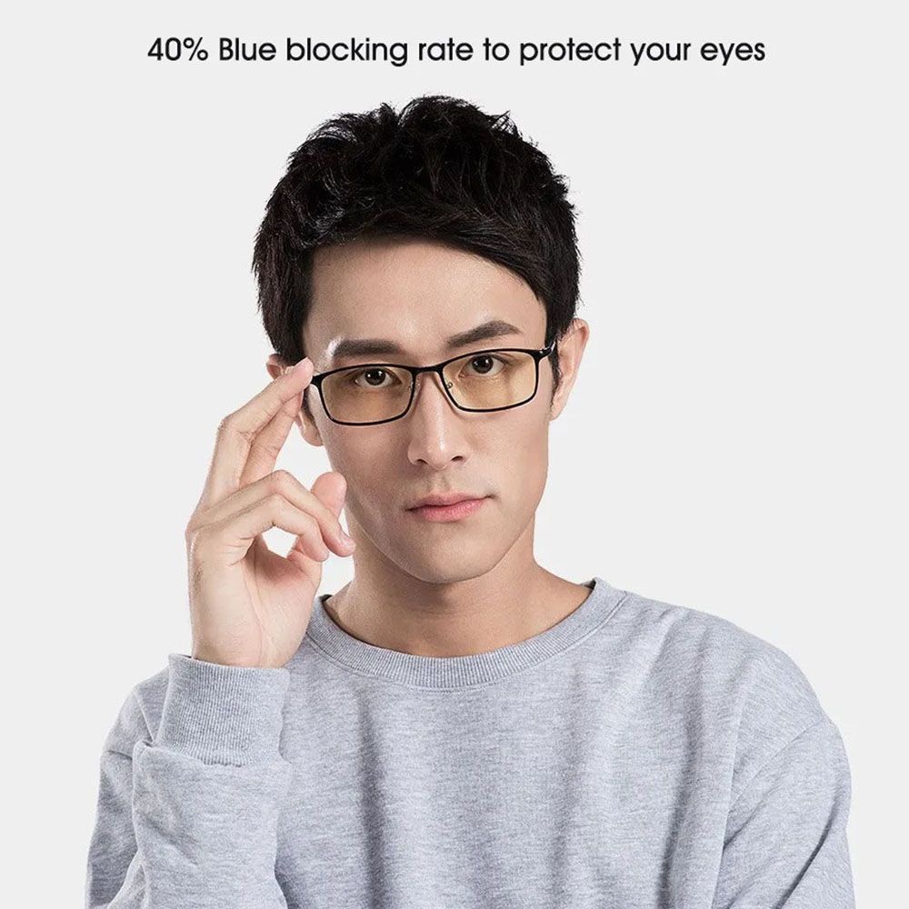 Xiaomi - Protective Computer Eye Glasses - Black