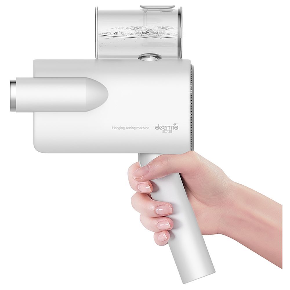 Deerma - HS007 Portable Handheld Travel Steamer - White