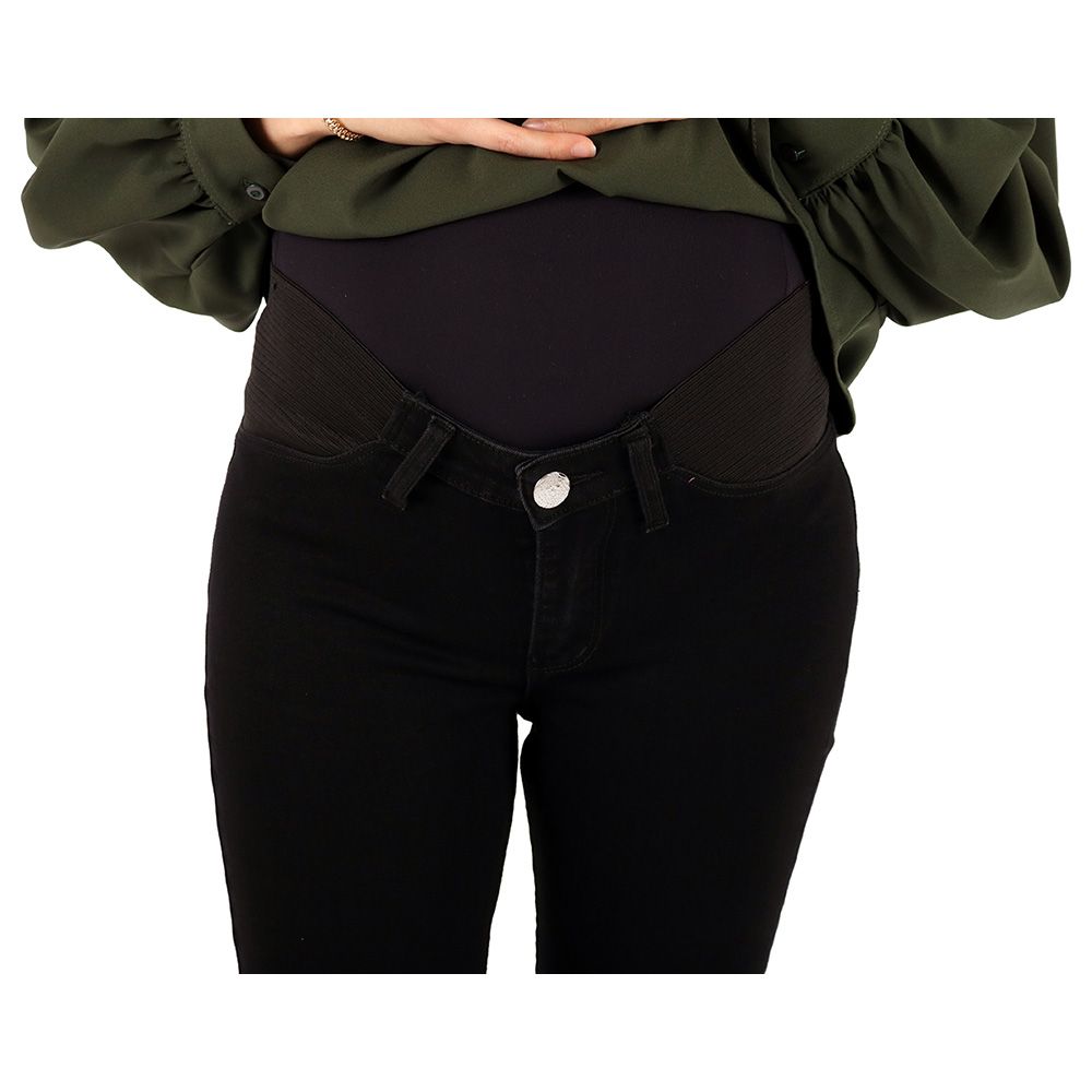 Oh9shop - Black Skinny Jeans