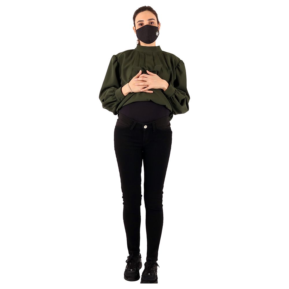 Oh9shop - Black Skinny Jeans