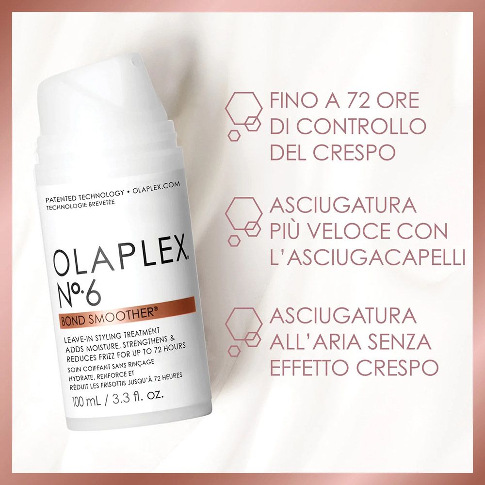 Olaplex - No.6 Bond Hair Smoother