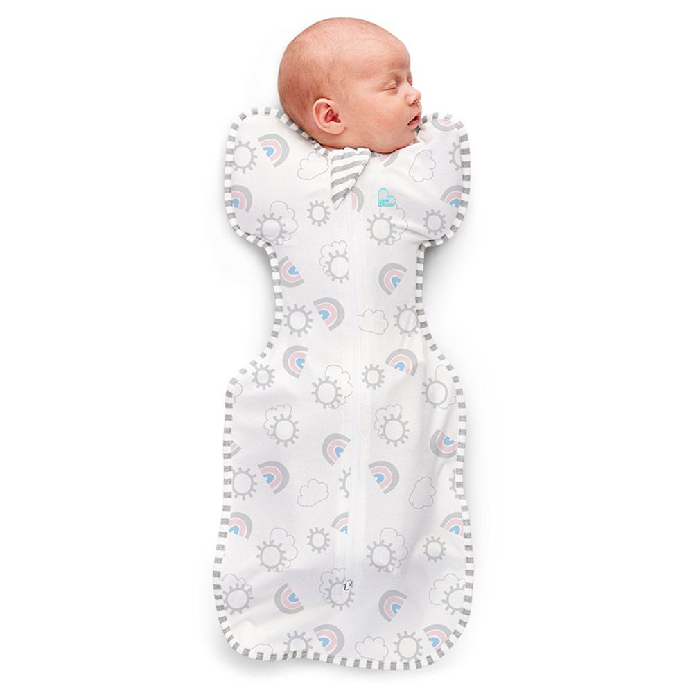 Love To Dream - Swaddle Up Original Special Rainbow