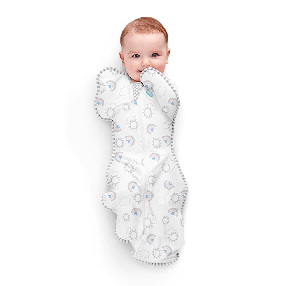 Love To Dream - Swaddle Up Original Special Rainbow