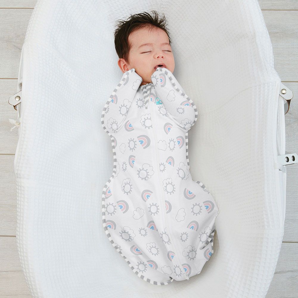 Love To Dream - Swaddle Up Original Special Rainbow