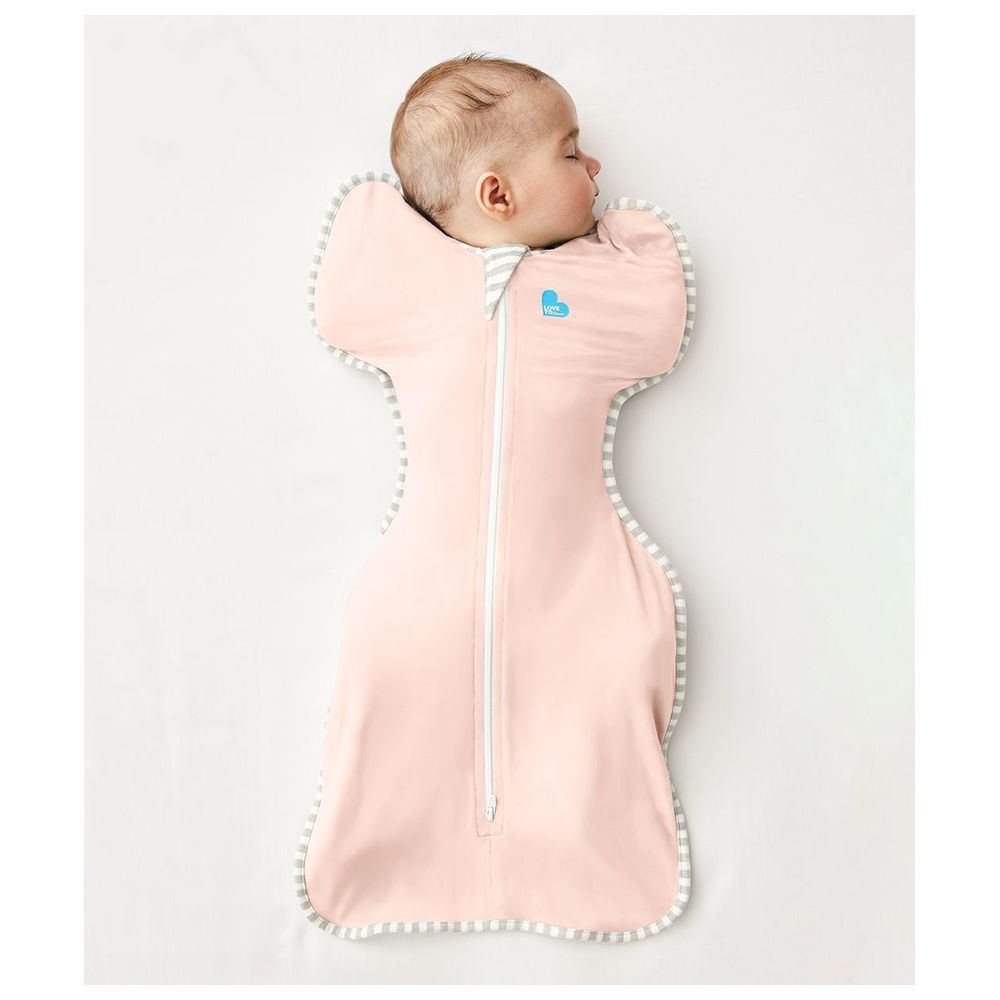 Love To Dream - Swaddle Up Lite - Light Pink