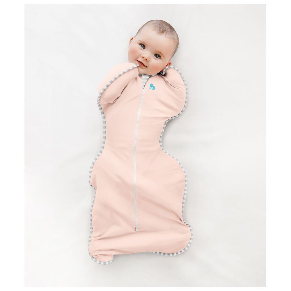 Love To Dream - Swaddle Up Lite - Light Pink