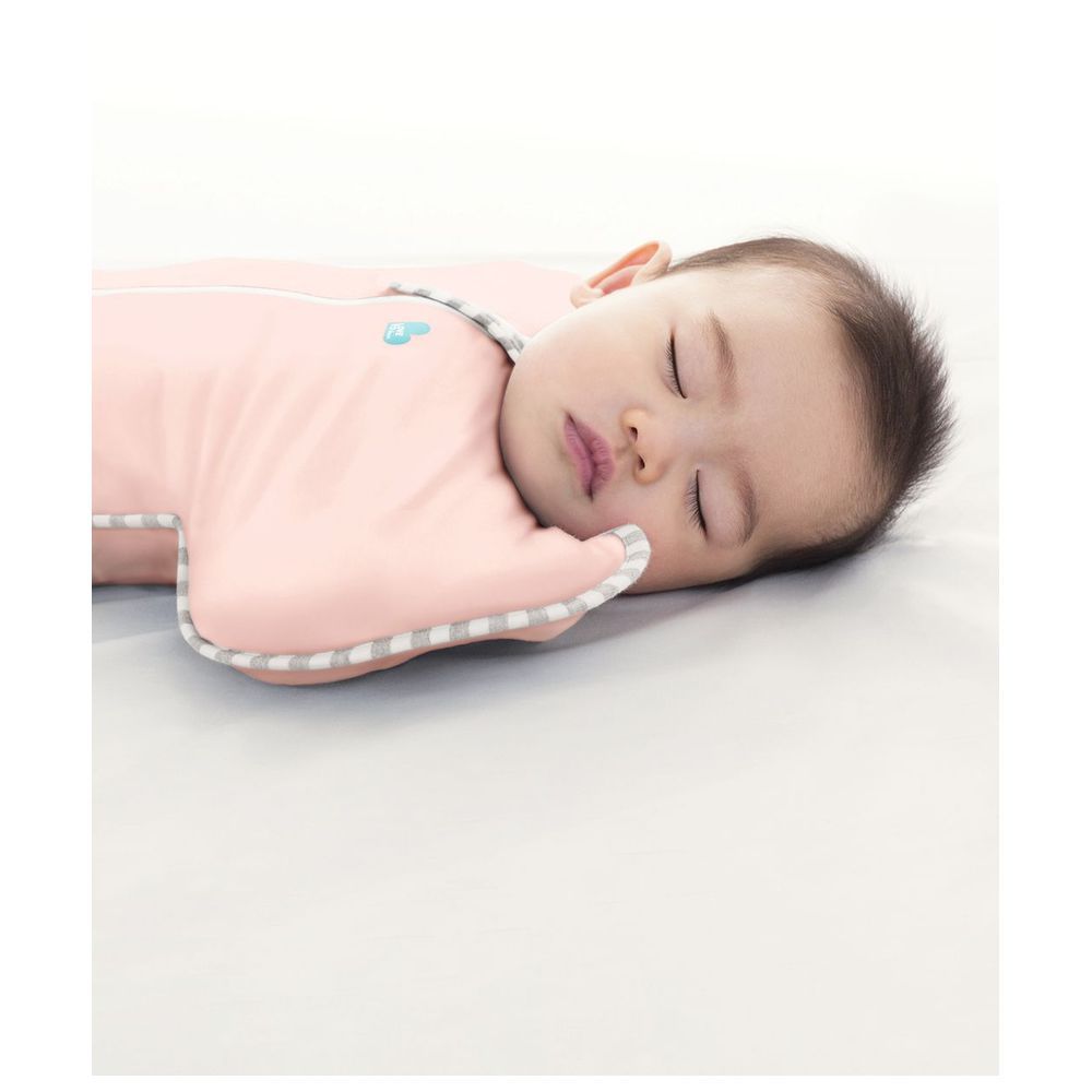 Love To Dream - Swaddle Up Lite - Light Pink