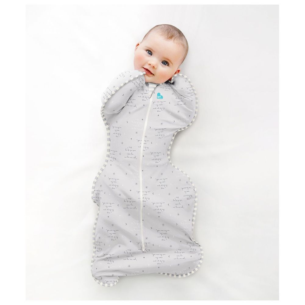 Love To Dream - You Are My Swaddle Up Lite - Grey