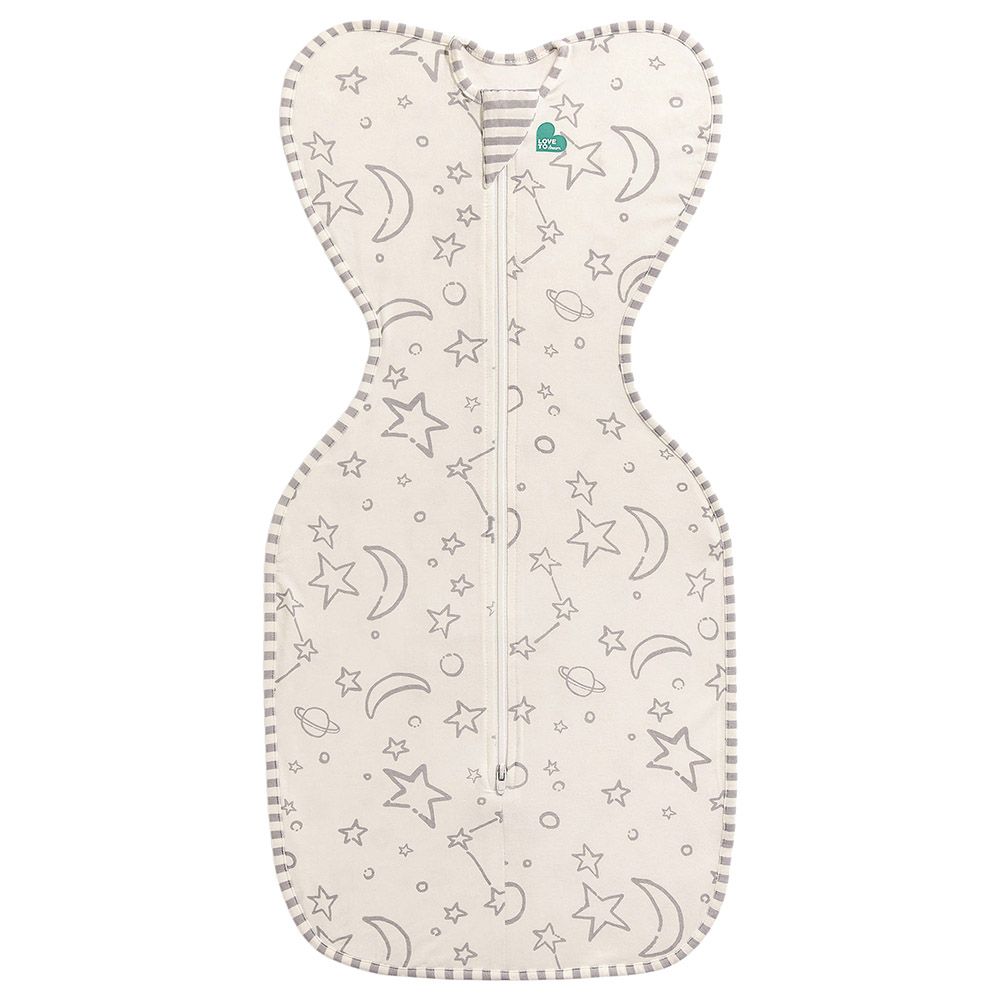 Love To Dream - Swaddle UP Bamboo Original - Cream