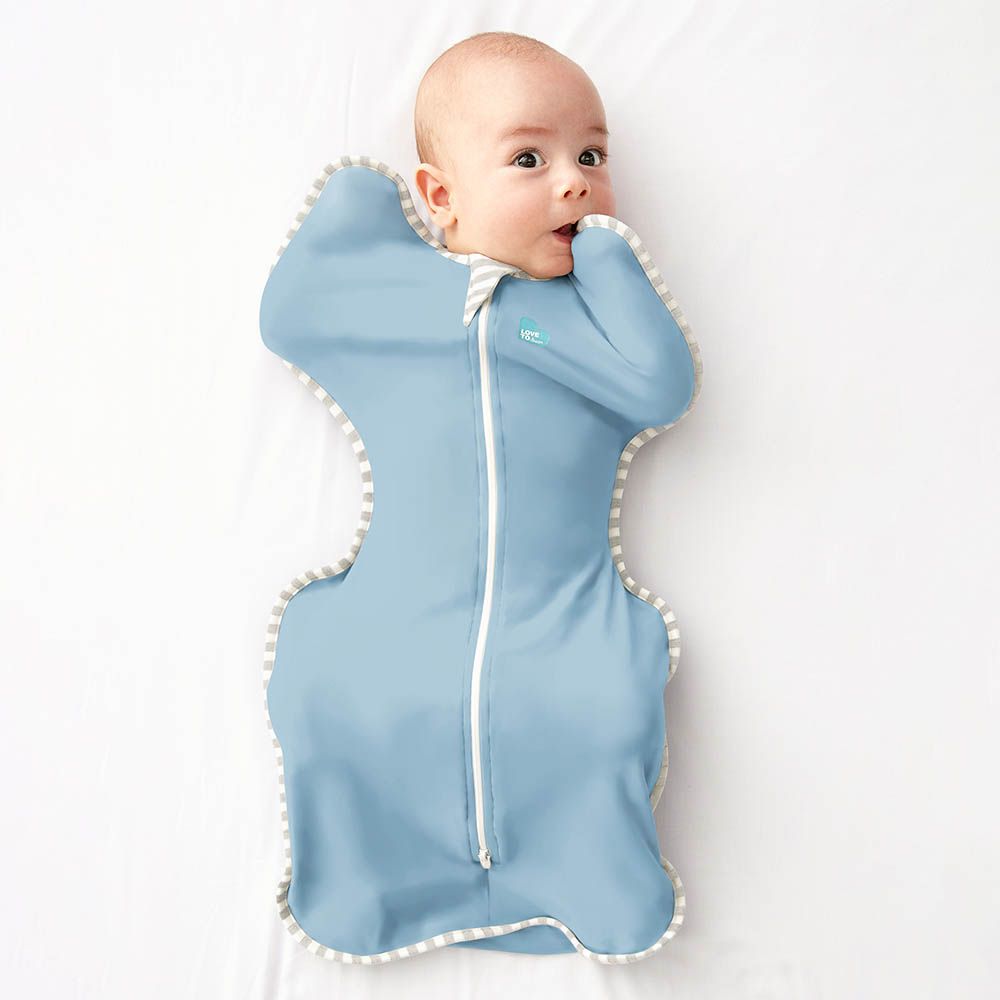 Love to Dream - Swaddle UP Original Dusty Blue