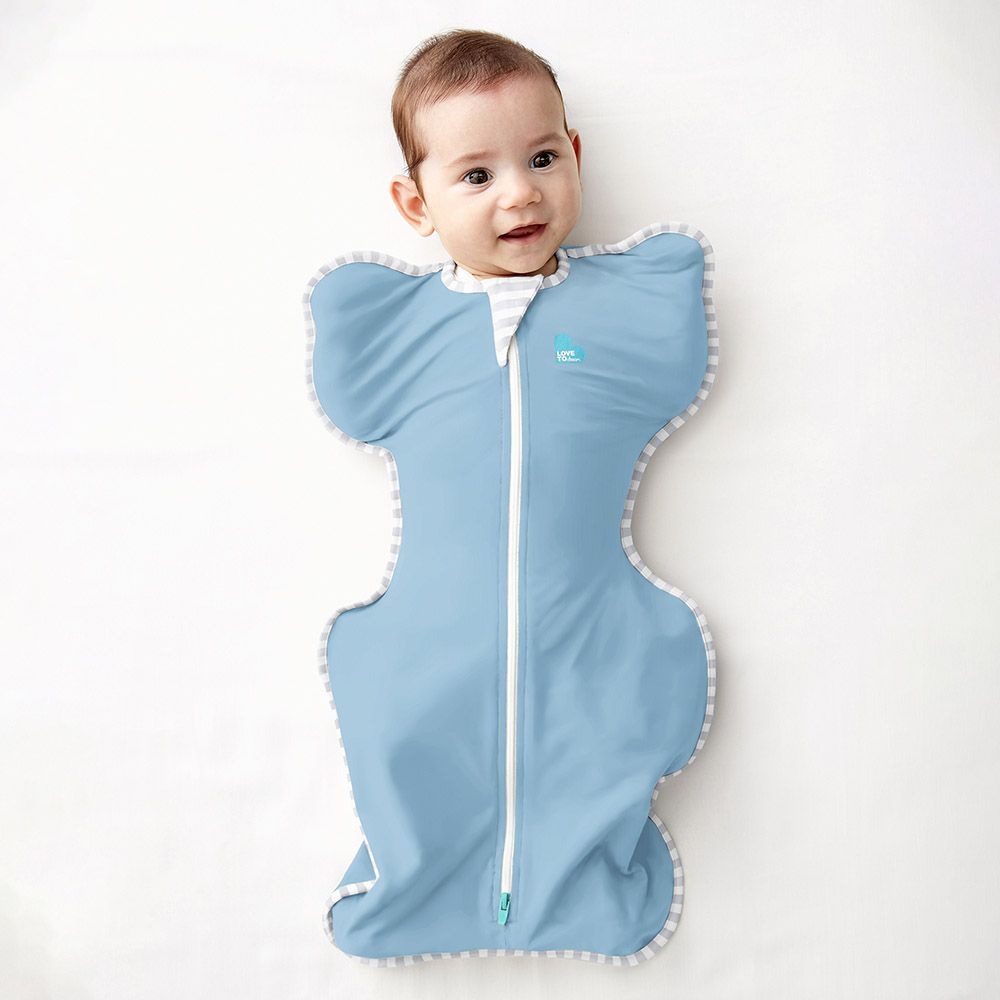 Love to Dream - Swaddle UP Original Dusty Blue