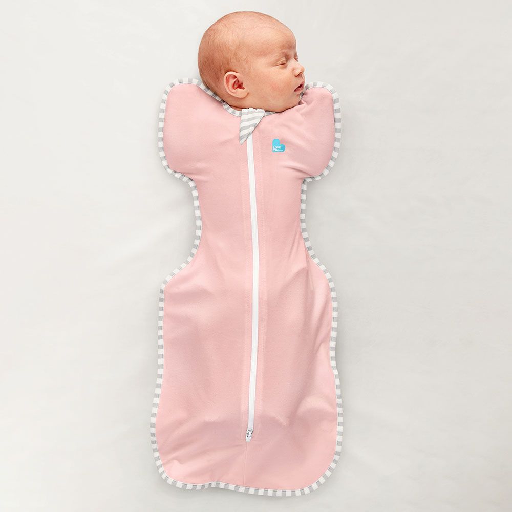 Love to Dream - Swaddle UP Original Dusty Pink