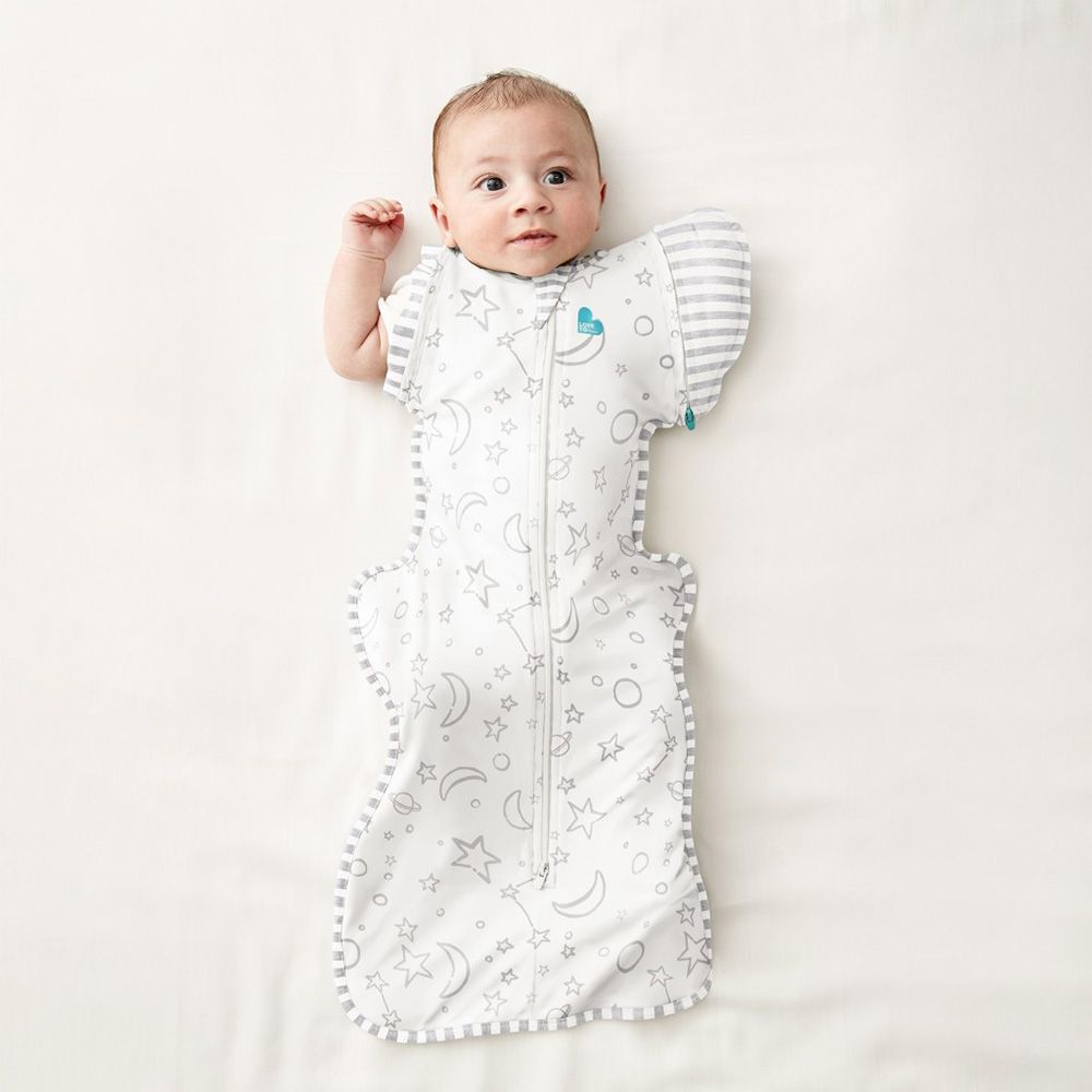 Love To Dream - Swaddle UP T/Bag Bamboo Cream