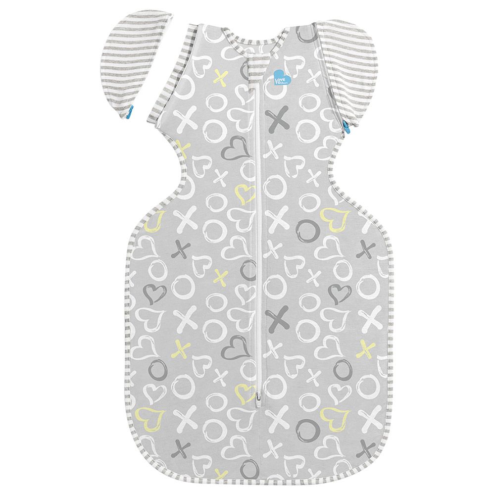 Love To Dream - Swaddle Up T/Bag Bamboo Lite - White