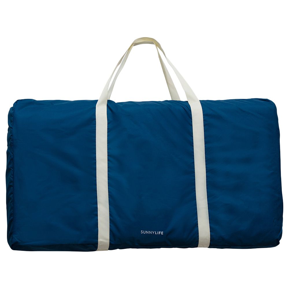 Sunnylife - The Lounger Nouveau Blue - Indigo