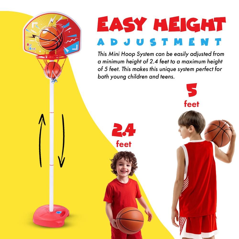 Ogi Mogi - Basketball Set