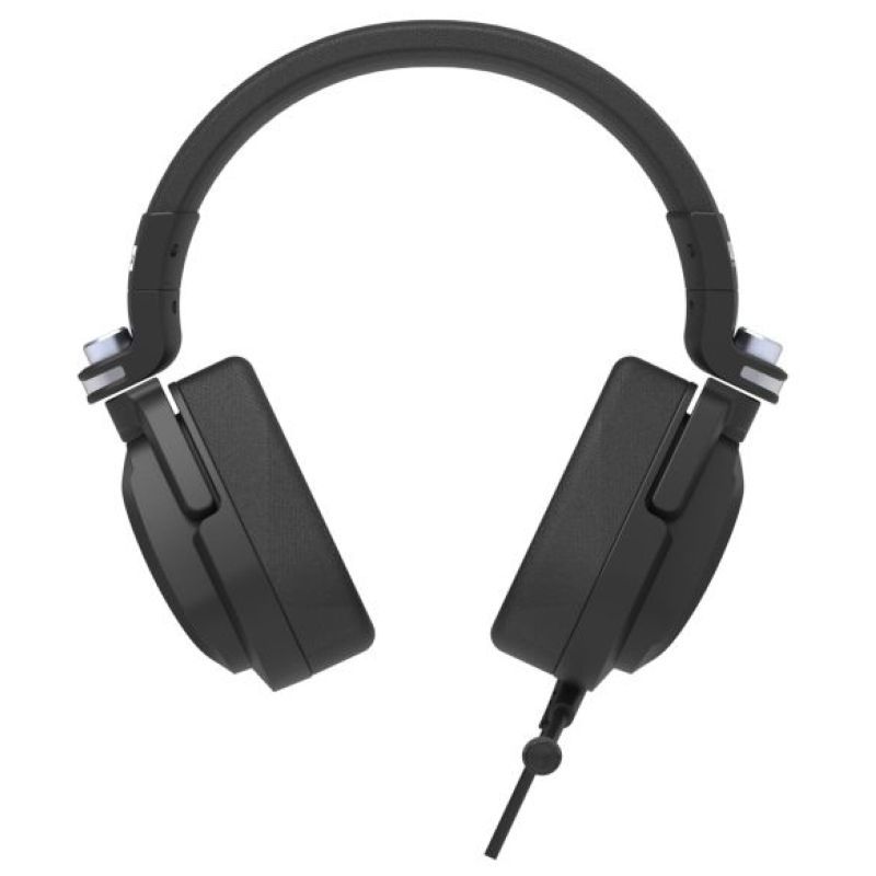 Altec Lansing - Wired Gaming Headphone - Black 