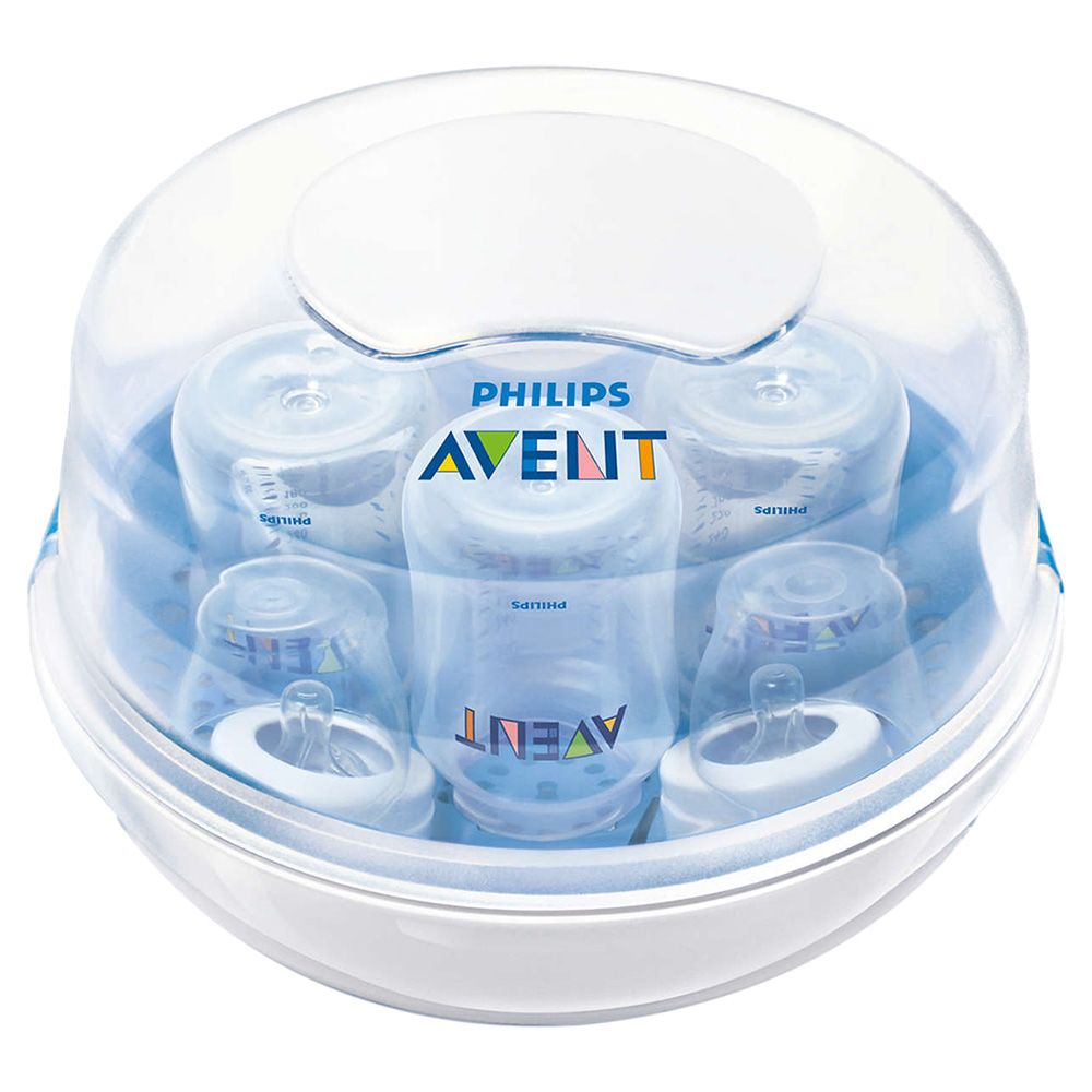 Philips Avent Microwave Sterilizer