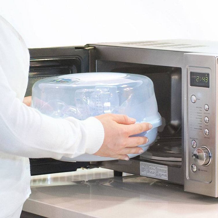 Philips Avent Microwave Sterilizer