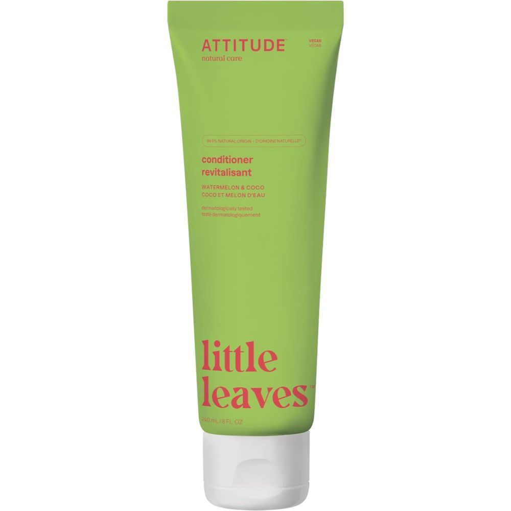 Attitude - Little Leaves Conditioner 240ml - Watermelon & Coco