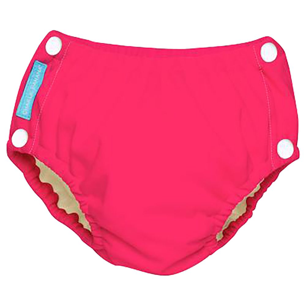 Charlie Banana - Reusable Swim Diaper Fluorescent Pink