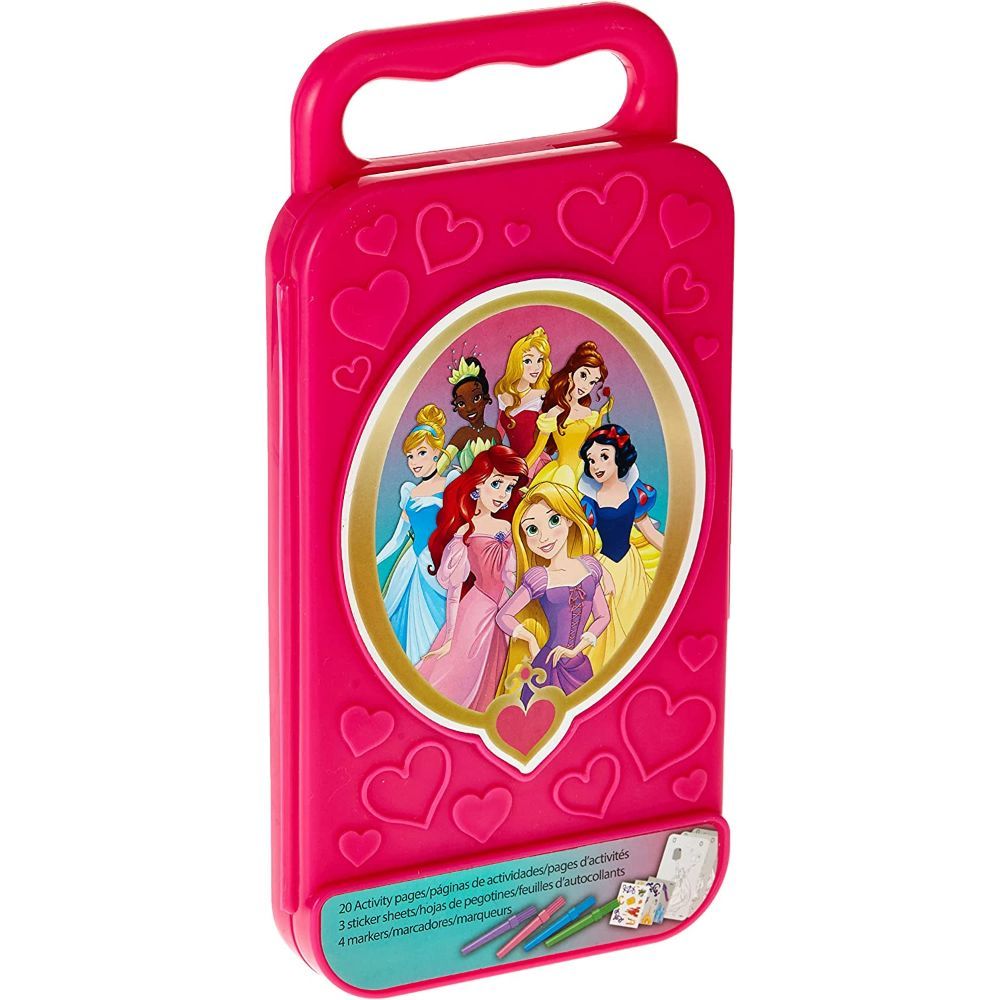 Disney Princess Sticker Activity Kit