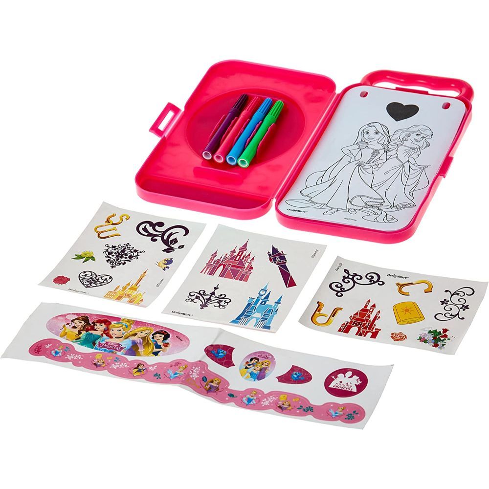 Disney Princess Sticker Activity Kit